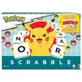 Mattel HXT28 - Mattel Games - Pokémon - 2 in 1 Scrabble Brettspiel