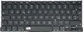 DE - Tastatur ohne Beleuchtung kompatibel für MacBook Pro A1502 Baujahr 2015
