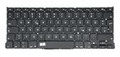 T-ProTek DE - Tastatur ohne Beleuchtung kompatibel für MacBook Pro A1502 Baujahr 2015