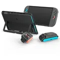 Nano Pop black sesame - Nintendo Switch 2 - Miscellaneous Zubehör für Spielkonsole - Nintendo Switch 2