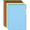 bene Prospekthülle bene 205000SO PVC Sichthülle 0,15mm farbsort