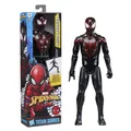 Figur Miles Morales von Marvel Spider-Man aus der Titan-Serie, 30 cm