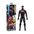 Hasbro Marvel - Titan Series Spider-Man - Miles Morales - Figur G2857 - Neu