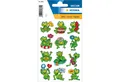 HERMA Sticker Herma Sticker DECOR Tiere Frösche 3 Bl