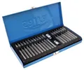 AKTION**SATRA S-40BS2 40 tlg. Kombi-Bit-Set 3/8" Innensechskant
