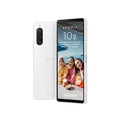 Sony Xperia 10 V 5G 128GB/6GB RAM Dual-SIM weiß