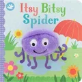 Itsy Bitsy Spider Puppet Book (Finger Puppet Board B...