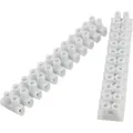 Weitere - Lüsterklemme 12p 2,5-6,0mm2 10x Lüsterklemmen & Aderendhülsen