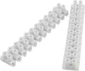 Lüsterklemme 12p 2,5-6,0mm² 10x