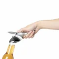 Umbra Flaschenöffner Tipsy Vogel Design Kapselheber Kitchen Accessoire Chrom