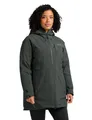 Jack Wolfskin Damen Icecape 2l Down Ins Jkt W Rds, Slate Green, L EU