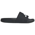 adidas - Adilette Shower - Sandalen UK 9 | EU 43 schwarz