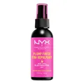 Fixierspray mit Elektrolyten, Vegane Formel und aufgepolstertes Finish, Plump...