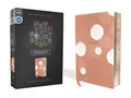 NIV, Teen Study Bible (For Life Issues You Face Every Day), Compact, Leathersoft, Peach, Comfort Print: New International Version, Teen Study Bible, Peach, Leathersoft, Comfort Print