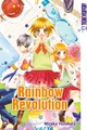 Rainbow Revolution Band 5 Tokyopop Manga