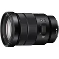 Sony SEL 18-105mm F/4.0 G OSS powerzoom E-Bajonett (SELP18105G.AE) | ✔️ Temporär mit Kostenlose Geschenkbox i.W.v. 160  € | 5 Jahre kostenlose Garantie