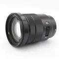 Sony E 18-105mm f/4 G OSS PZ Gebrauchtware | Kaum Gebrauchsspuren | 12 Monate Garantie | ✔️ Temporär mit Kostenlose Geschenkbox