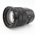 Sony E 18-105mm f/4 G OSS PZ Gebrauchtware | 6: Sehr Deutliche Gebrauchsspuren | 12 Monate Garantie | ✔️ Temporär mit Kostenlose Geschenkbox