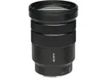 Sony E 18-105 mm F4.0 G OSS PZ 72 mm Filtergewinde (Sony E-mount Anschluss) schwarz