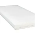 Encasing Extraweich Softsan, Milbenschutzbezug für Boxspring Topper weiß 180 cm x 200 cm x 8 cm