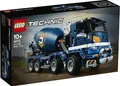 LEGO Technic 42112 Betonmischer Zement LKW  N8/20