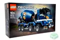 LEGO® Technic 42112 Betonmischer, 8 Räder, rotierende Mischtrommel NEU✅OVP✅EOL✅