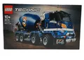 LEGO 42112 TECHNIC - Betonmischer NEU OVP EOL Technik Jungen Geschenkidee