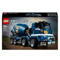 LEGO TECHNIC: Betonmischer (42112)