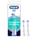 Oral-B iO Interdental Reinigung 2er (weiß, Zahnseideähnliche Reinigung)