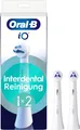 Oral-B iO Interdental Reinigung – ORIGINAL Aufsteckbürsten für Elektrische