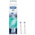Oral-B iO Interdental Reinigung, Original Aufsteckbürsten, Weiß, 2er #1907031