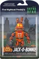 Five Nights at Freddy's - JACK-O-BONNIE - Funko Vynl Figuren
