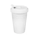 KPM Berlin KPM Kurland Weiß To-go Becher Single 0,35 L Kurland Weiß 15853100