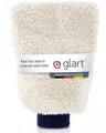 Glart 44WH Mikrofaser Auto Waschhandschuh Premium kratzerfrei saugstark Mikrofasertuch (80% Polyester, 20% Nylon)