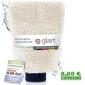 Glart 44WH Mikrofaser Auto Waschhandschuh Premium kratzerfrei saugstark