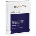 BIO-H-TIN Vitamin H 2,5 mg für 12 Wochen Tabletten