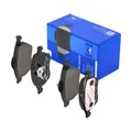 ATE Bremsbeläge Vorne (13.0470-7081.2) für Seat Leon VW Vento Audi TT Skoda