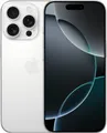 iPhone 16 Pro 256 GB Titan Weiß
