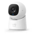 eufy Innenkamera C220 - 2K und 360° KI-Verfolgung, Weiß (Überwachungskamera, WLAN, 2K)
