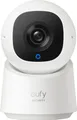 eufy Innenkamera C220 – 2K und 360° KI‑Verfolgung Weiß
