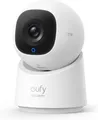 eufy Security Indoor Kamera C220, 2K Überwachungskamera Innen, 360° Schwenk-/Neigefunktion (1-tlg)