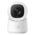 Eufy Security Indoor Cam C220, 2K, 360° drehbar, weiß