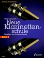Neue Klarinettenschule: Deutsches und Böhm-System, auch zum Selbstunterricht. Band 1. Klarinette.