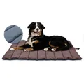 wasserdichte Hundematte für Outdoor, Waschbare Hundematte für Unterwegs, Anti...