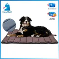 Hundematte Wasserdicht Faltbar Waschbar 110x68cm für Hunde Outdoor