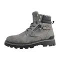 Dockers by Gerli Winter Boots Männer Winterstiefel dunkelgrau EU42