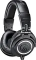Audio-Technica ATH-M50X Profi Studiokopfhörer schwarz