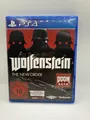 Wolfenstein: The New Order (Sony PlayStation 4) PS4 Spiel & OVP | BLITZVERSAND