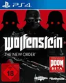 Wolfenstein The New Order - PlayStation 4 / PS4
