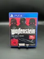 Wolfenstein: The New Order (Sony PlayStation 4, 2014)